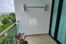 1 Bedroom Condo for sale in The Park Jomtien, Nong Prue, Chonburi