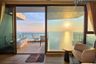 1 Bedroom Condo for rent in Arom Wongamat, Na Kluea, Chonburi