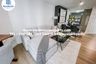 2 Bedroom Condo for rent in Belle Grand Rama 9, Huai Khwang, Bangkok near MRT Phra Ram 9