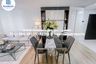 2 Bedroom Condo for rent in Belle Grand Rama 9, Huai Khwang, Bangkok near MRT Phra Ram 9