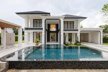 6 Bedroom Villa for sale in Chai Sathan, Chiang Mai