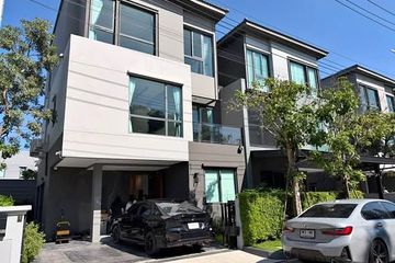4 Bedroom House for rent in Baan Klang Muang Bangna-Wongwaen, Bang Phli Yai, Samut Prakan
