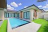 3 Bedroom Villa for rent in Garden Ville 9, Nong Prue, Chonburi