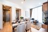 2 Bedroom Condo for rent in THE LINE Phahol - Pradipat, Phaya Thai, Bangkok near BTS Saphan Kwai