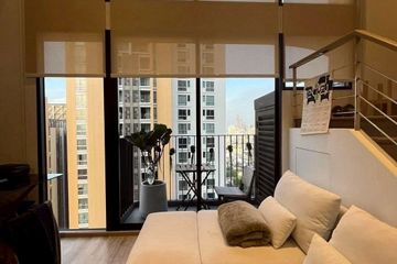 1 Bedroom Condo for Sale or Rent in Ideo Mobi Asoke, Bang Kapi, Bangkok near MRT Phetchaburi