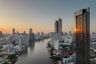 2 Bedroom Condo for rent in Banyan Tree Residences Riverside Bangkok, Khlong San, Bangkok near BTS Khlong San