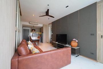 1 Bedroom Condo for rent in Baan Sathorn Chaopraya, Khlong Ton Sai, Bangkok near BTS Krung Thon Buri