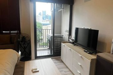1 Bedroom Condo for rent in Quintara MHy&rsquo;GEN Ratchada - Huai Khwang, Huai Khwang, Bangkok near MRT Huai Khwang
