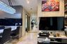 2 Bedroom Condo for rent in Rhythm Rangnam, Thanon Phaya Thai, Bangkok near BTS Victory Monument