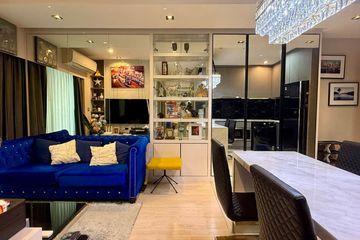 2 Bedroom Condo for rent in Rhythm Rangnam, Thanon Phaya Thai, Bangkok near BTS Victory Monument