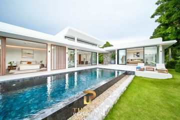 4 Bedroom Villa for sale in Sunplay Bangsaray, Bang Sare, Chonburi