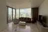 2 Bedroom Condo for rent in Four Seasons Private Residences, Thung Wat Don, Bangkok near BTS Saphan Taksin