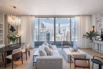 2 Bedroom Condo for rent in Saladaeng One, Silom, Bangkok near MRT Lumpini