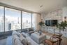 2 Bedroom Condo for rent in Saladaeng One, Silom, Bangkok near MRT Lumpini
