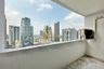 3 Bedroom Condo for rent in Fifty Fifth Tower, Khlong Tan Nuea, Bangkok near BTS Thong Lo