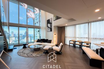 3 Bedroom Condo for sale in The River by Raimon Land, Khlong Ton Sai, Bangkok near BTS Krung Thon Buri
