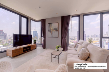 3 Bedroom Condo for Sale or Rent in Hyde Heritage Thonglor, Khlong Tan Nuea, Bangkok near BTS Thong Lo