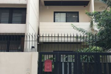 4 Bedroom Townhouse for rent in Khlong Tan Nuea, Bangkok near BTS Phrom Phong