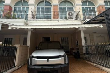 3 Bedroom Townhouse for rent in Plus City Park Rama 9-Huamark, Hua Mak, Bangkok