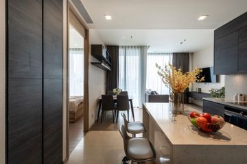 2 Bedroom Condo for rent in The ESSE Asoke, Khlong Toei Nuea, Bangkok near BTS Asoke