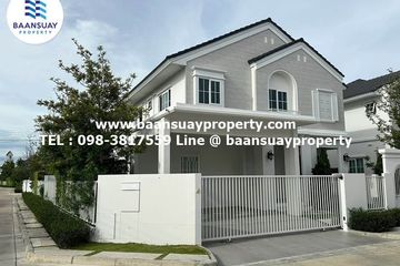 3 Bedroom House for rent in Chaiyapruek Bangna Km.15, Bang Chalong, Samut Prakan