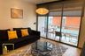 1 Bedroom Condo for rent in The Natural Place Suite, Thung Maha Mek, Bangkok near MRT Lumpini