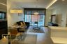 1 Bedroom Condo for rent in The Natural Place Suite, Thung Maha Mek, Bangkok near MRT Lumpini