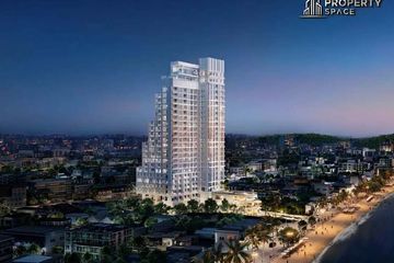 1 Bedroom Condo for sale in Nong Prue, Chonburi