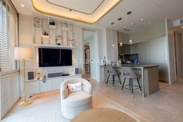 2 Bedroom Condo for Sale or Rent in The Residences At Mandarin Oriental, Khlong Ton Sai, Bangkok near BTS Krung Thon Buri