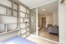 1 Bedroom Condo for rent in Chambers On-Nut Station, Bang Chak, Bangkok near BTS On Nut