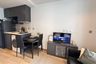 1 Bedroom Condo for rent in Andromeda Condominium, Nong Prue, Chonburi
