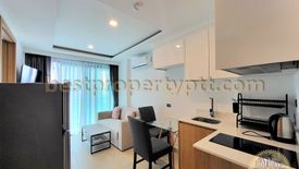 1 Bedroom Condo for rent in The Breeze Condominium Bangsaray, Bang Sare, Chonburi