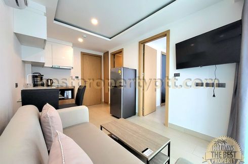1 Bedroom Condo for rent in The Breeze Condominium Bangsaray, Bang Sare, Chonburi