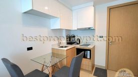 1 Bedroom Condo for rent in The Breeze Condominium Bangsaray, Bang Sare, Chonburi