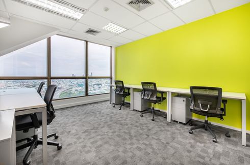 Office for rent in Chartered Square Sathorn, Silom, Bangkok near BTS Surasak
