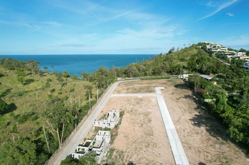 Land for sale in D2 Residence at Choengmon Beach, Bo Phut, Surat Thani