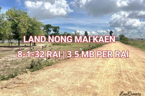 Land for sale in Nong Mai Daeng, Chonburi