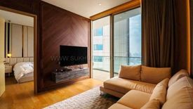 2 Bedroom Condo for sale in Magnolias Waterfront Residences, Khlong Ton Sai, Bangkok near BTS Saphan Taksin