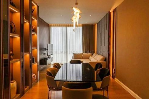 2 Bedroom Condo for sale in Magnolias Waterfront Residences, Khlong Ton Sai, Bangkok near BTS Saphan Taksin