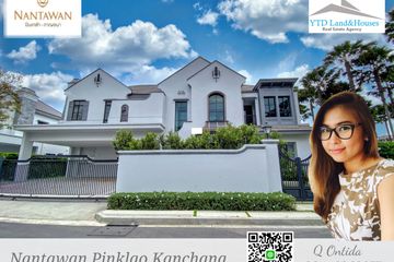 4 Bedroom House for sale in Bang Ramat, Bangkok