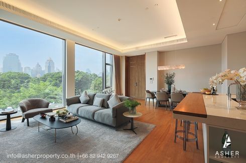 3 Bedroom Condo for sale in Sindhorn Lumpini, Langsuan, Bangkok near BTS Ratchadamri