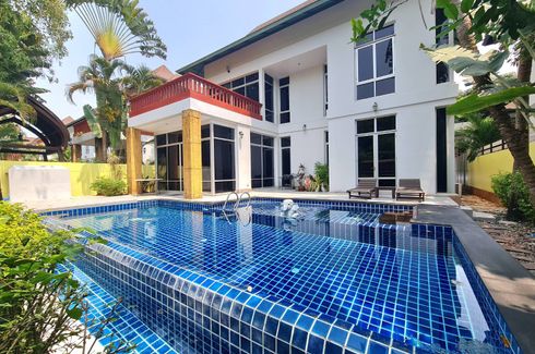 4 Bedroom Villa for sale in Nong Prue, Chonburi