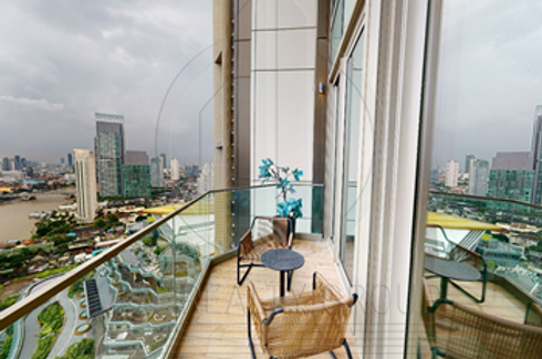 2 Bedroom Condo for sale in The Residences At Mandarin Oriental, Khlong Ton Sai, Bangkok near BTS Krung Thon Buri