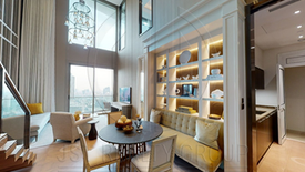 2 Bedroom Condo for sale in The Residences At Mandarin Oriental, Khlong Ton Sai, Bangkok near BTS Krung Thon Buri