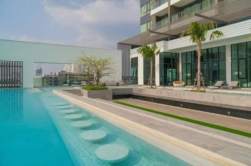 1 Bedroom Condo for rent in AERAS Condo Pattaya, Nong Prue, Chonburi