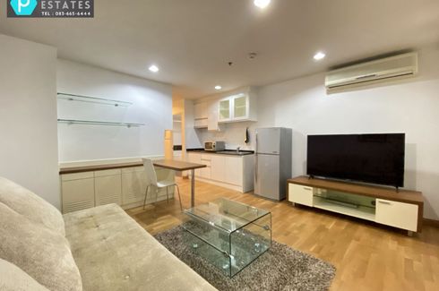 1 Bedroom Condo for rent in Serene Place Sukhumvit 24, Khlong Tan, Bangkok near BTS Phrom Phong