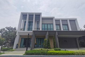 4 Bedroom House for sale in Bangkok Boulevard Sathon-Pinklao, Wat Chalo, Nonthaburi