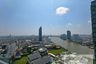 1 Bedroom Condo for rent in Chatrium Residence Riverside, Wat Phraya Krai, Bangkok near BTS Saphan Taksin
