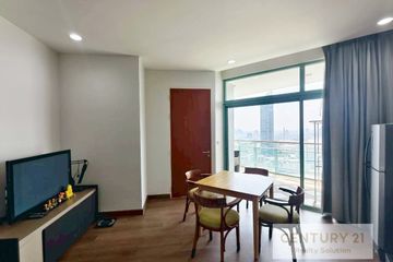 1 Bedroom Condo for rent in Chatrium Residence Riverside, Wat Phraya Krai, Bangkok near BTS Saphan Taksin