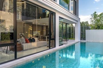 4 Bedroom House for sale in Prawet, Bangkok